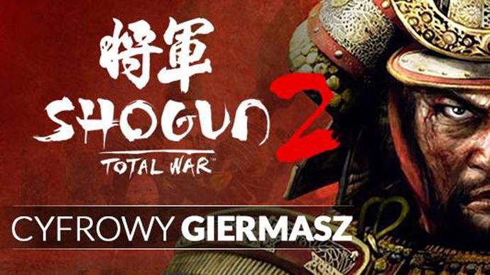 W końcu dobra promocja Cdp.pl. Total War: Shogun 2 za mniej niż 20 PLN