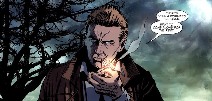Constantine – kolejny bohater DC na małym ekranie