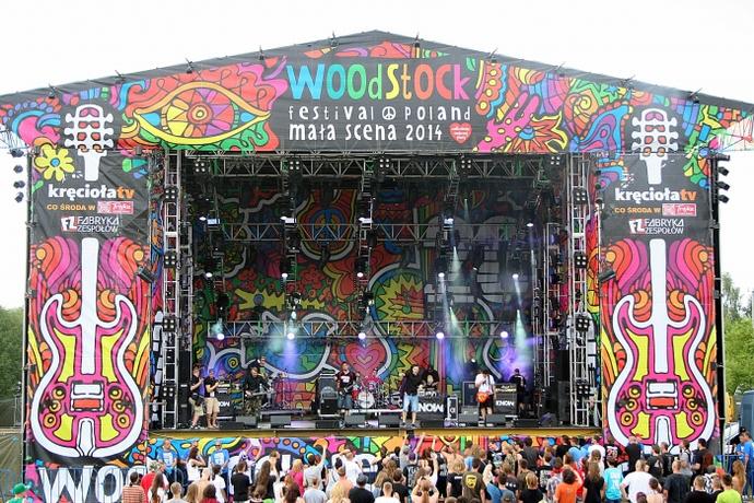 20 Przystanek Woodstock w waszym domu. Posłuchajcie oficjalnej playlisty