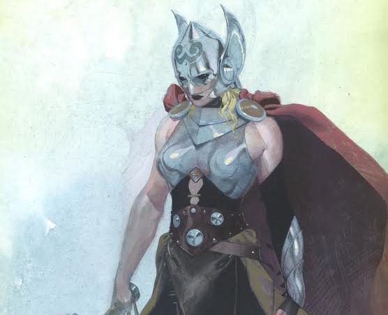 Bombowe wieści od Marvela: Thor będzie kobietą