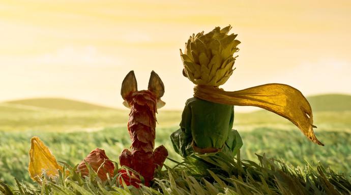 &#8222;The Little Prince&#8221; udowadnia, że animacja to najwyższa forma sztuki filmowej