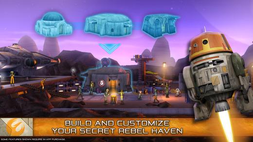 Star Wars Rebels Recon 3 