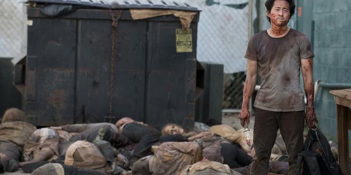 The Walking Dead - 6 sezon najsłabszym od lat