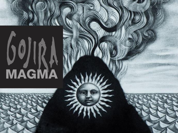 Metalowe kołysanki &#8211; Gojira &#8222;Magma&#8221;. Recenzja sPlay