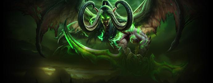 World of Warcraft: Legion - posłuchaj darmowego audiobooka