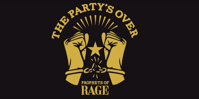Prophets of Rage "The Party’s Over" - recenzja płyty