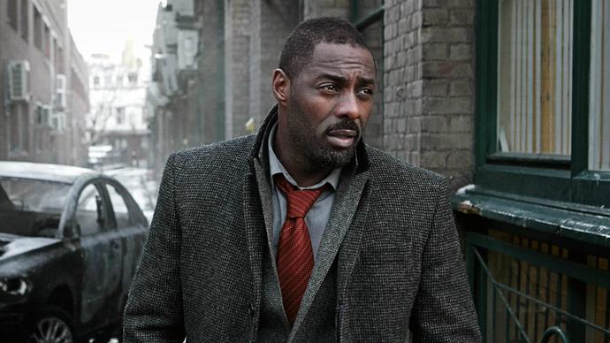 Idris Elba Dzwonnik z Notre Dame Netflix
