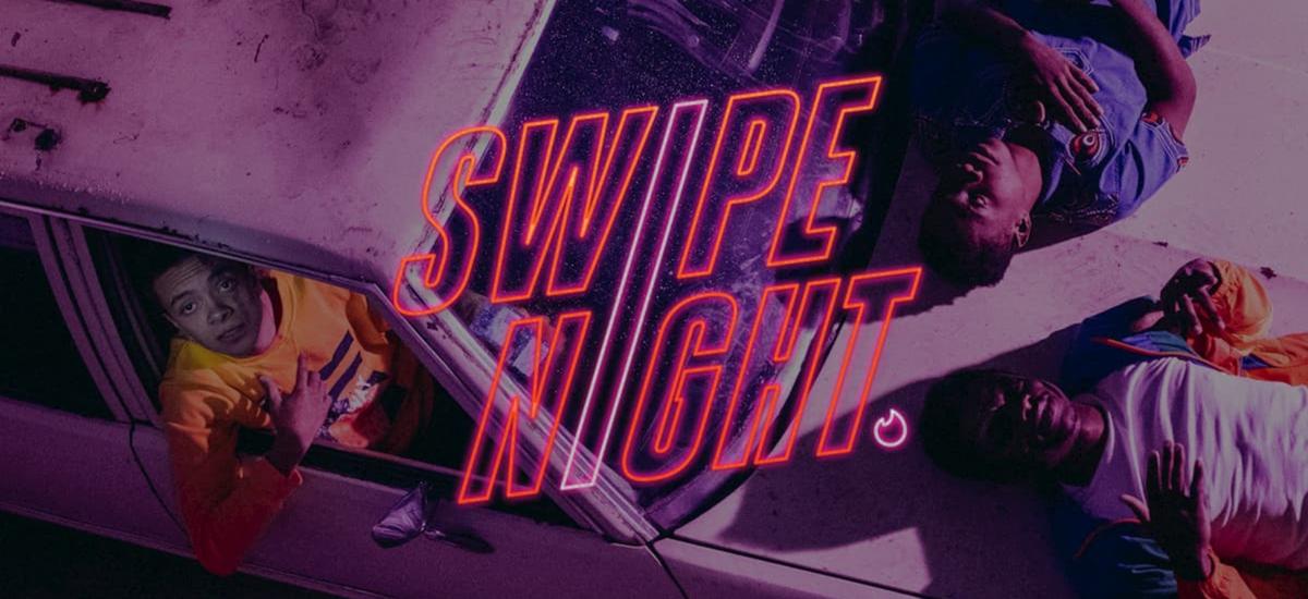Swipe Night serial interaktywny Tinder premiera