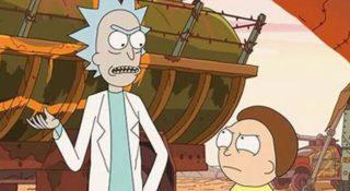 "Rick i Morty"
