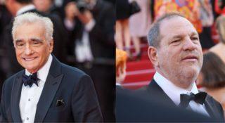 Martin Scorsese Harvey Weinstein Denis Makarenko taniavolobueva Shutterstock