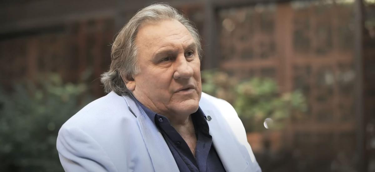 gerard depardieu areszt molestowanie
