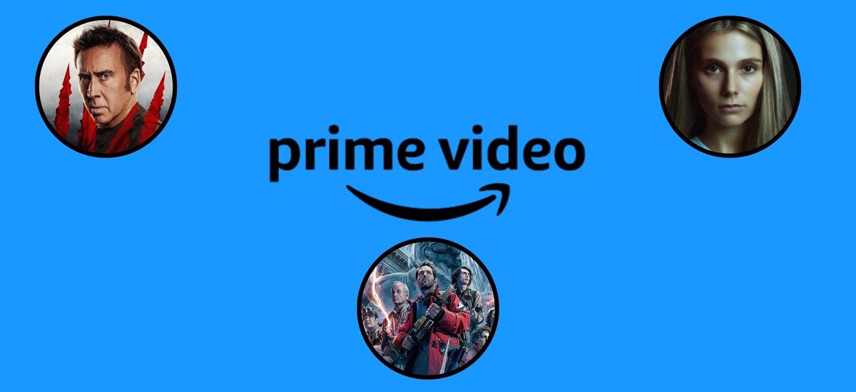 Co warto zobaczyć w weekend, Amazon Prime Video, nowości, filmy