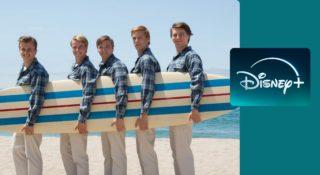 Co warto zobaczyć na Disney+ w weekend, film biograficzny The Beach Boys, nowość