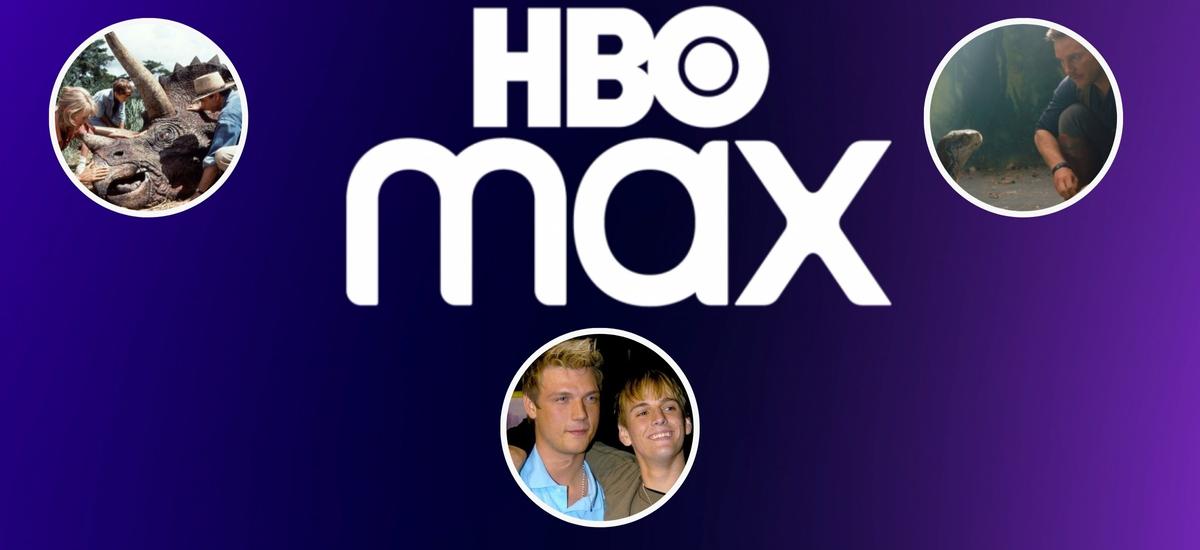 Co warto zobaczyć na HBO Max w ten weekend, 5 nowości, Park Jurajski, Jurassic World