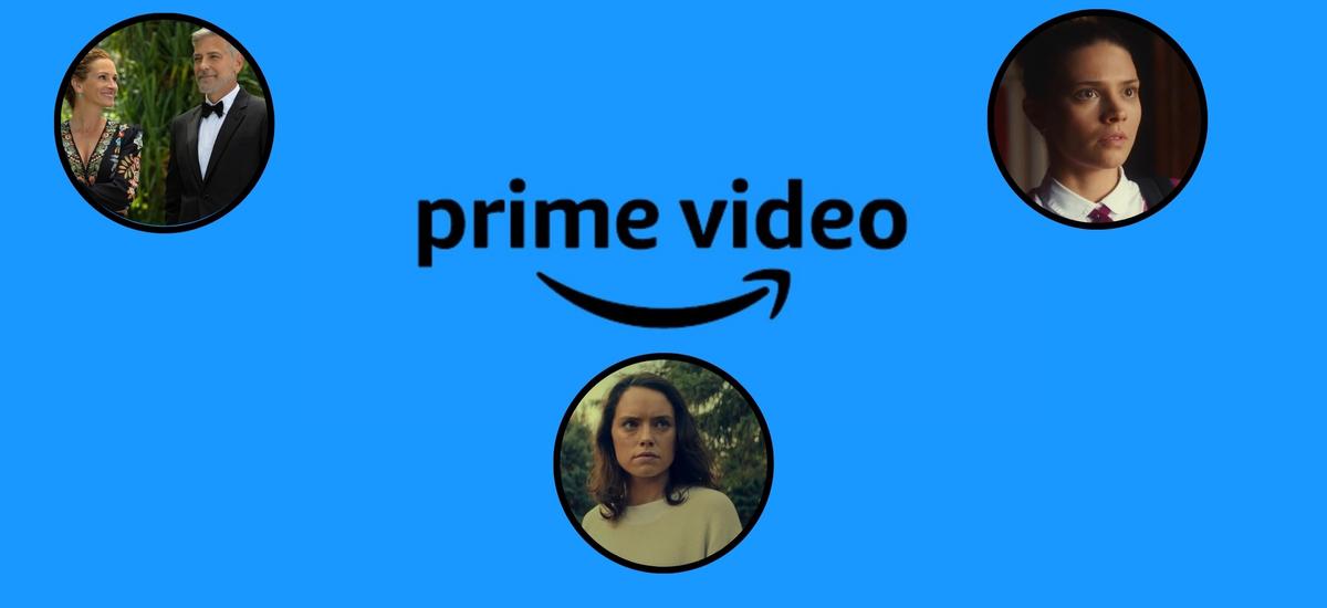 Co warto zobaczyć w weekend, Amazon Prime Video, ciekawe filmy i seriale
