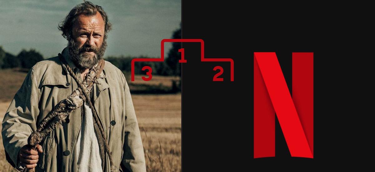 Polski film Znachor najpopularniejszy na świecie, Netflix, raport oglądalności