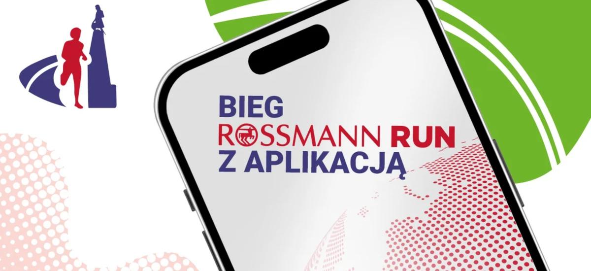 rossmann run 2024 afera rekord polski w biegu kobiet