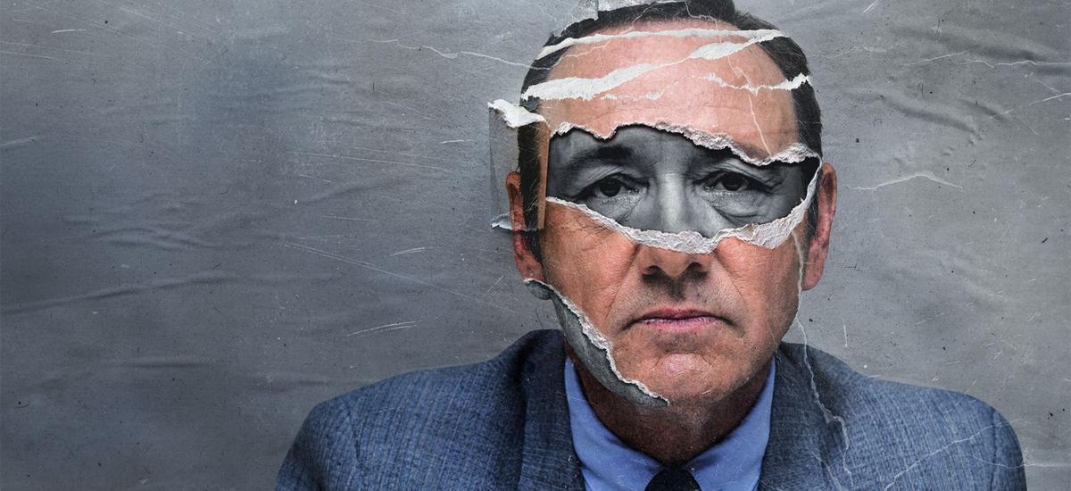 kevin spacey unmasked bez maski serial dokument opinia hbo max house of cards