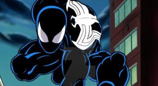 venom-symbiont-historia-spider-man-animated-series-serial-marvel-disney