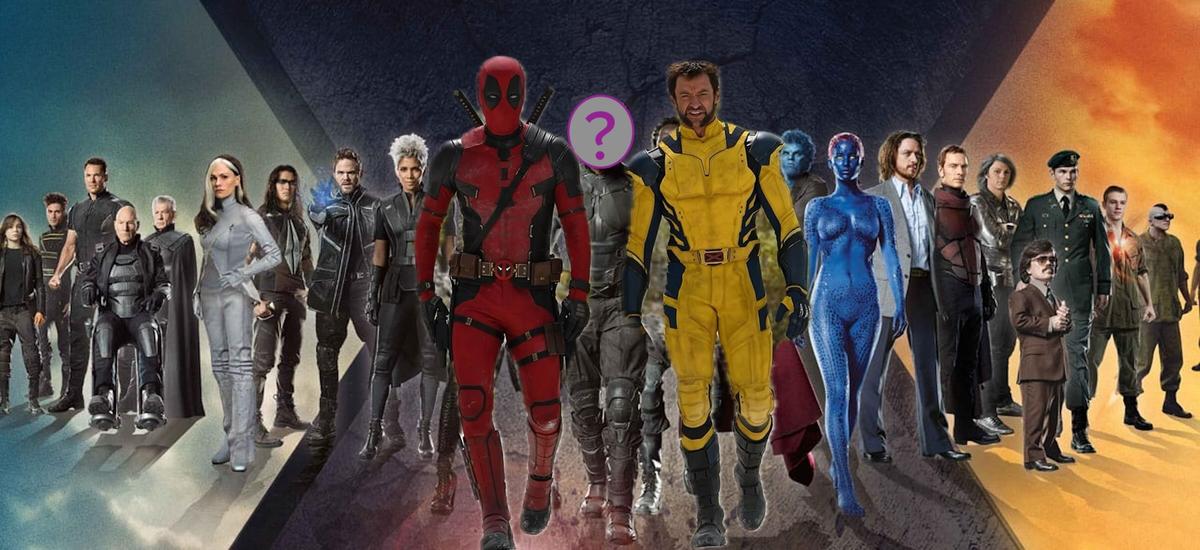 deadpool wolverine cameo x-men fox