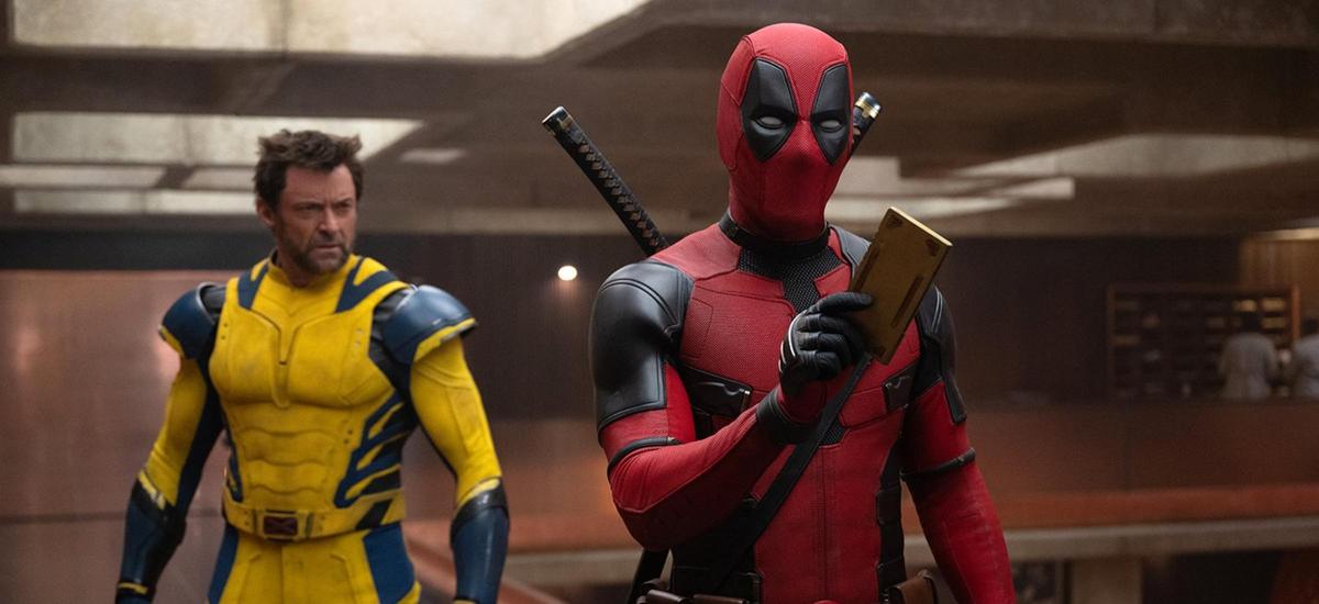 deadpool wolverine mcu box office