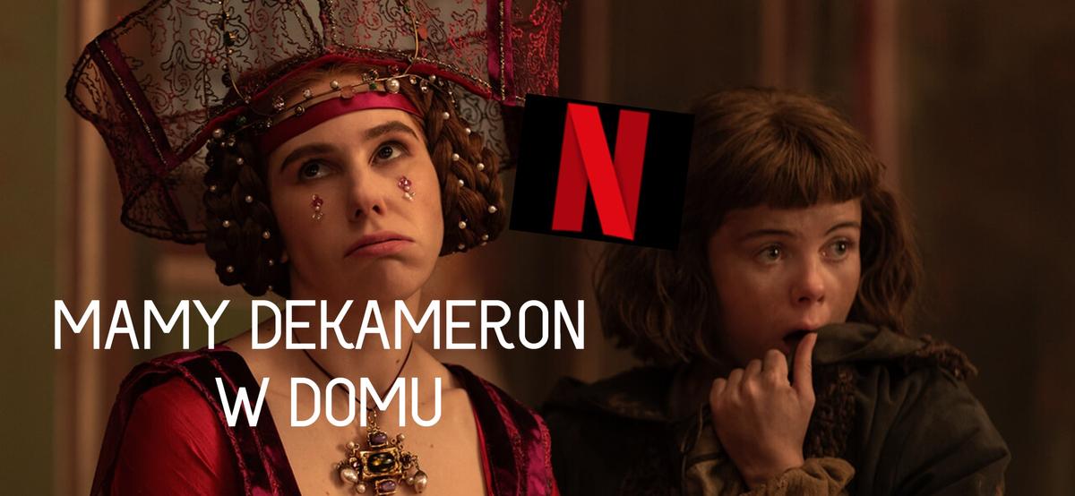 dekameron netflix recenzja opinie