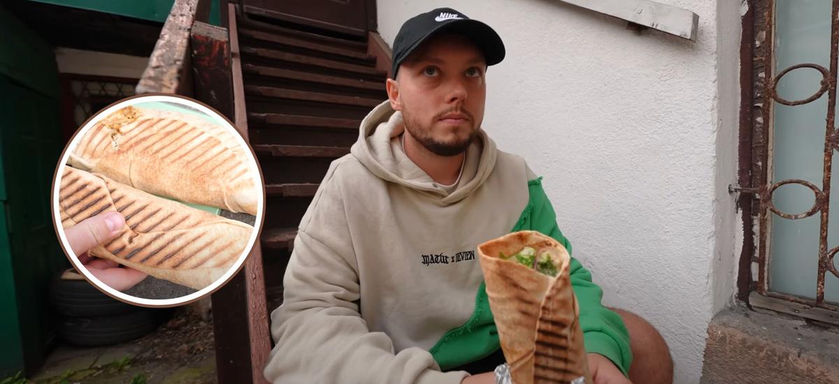 ksiazulo kebab slupsk drama influencerzy