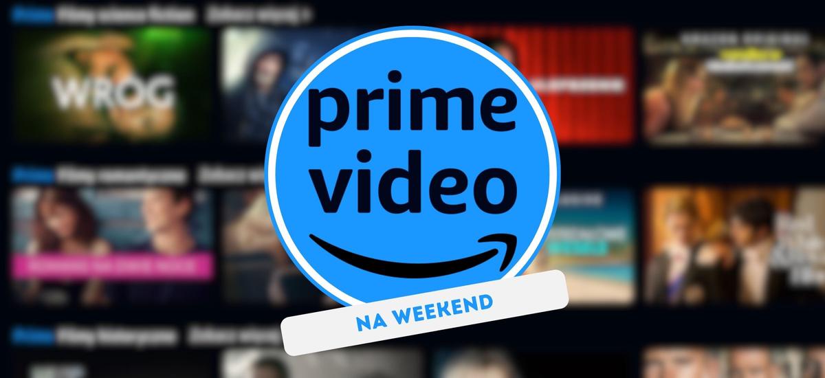 prime video weekend top