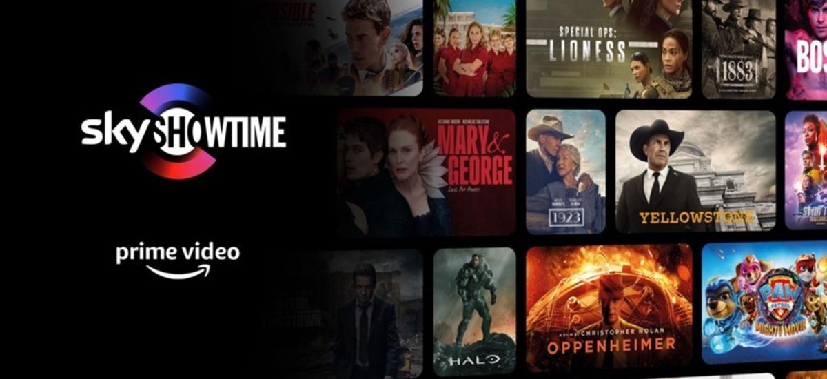 skyshowtime amazon prime video filmy seriale oferta promocja cena biblioteka