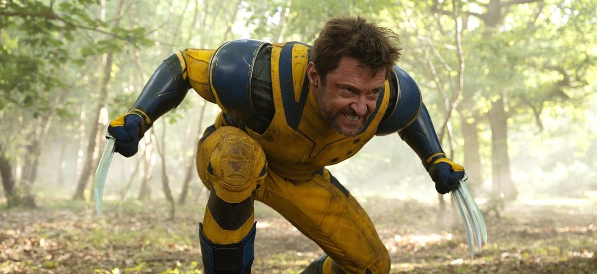 wolverine iron man powrót marvel