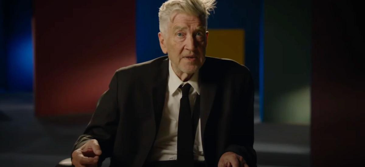 david lynch stan zdrowia rozedma pluc