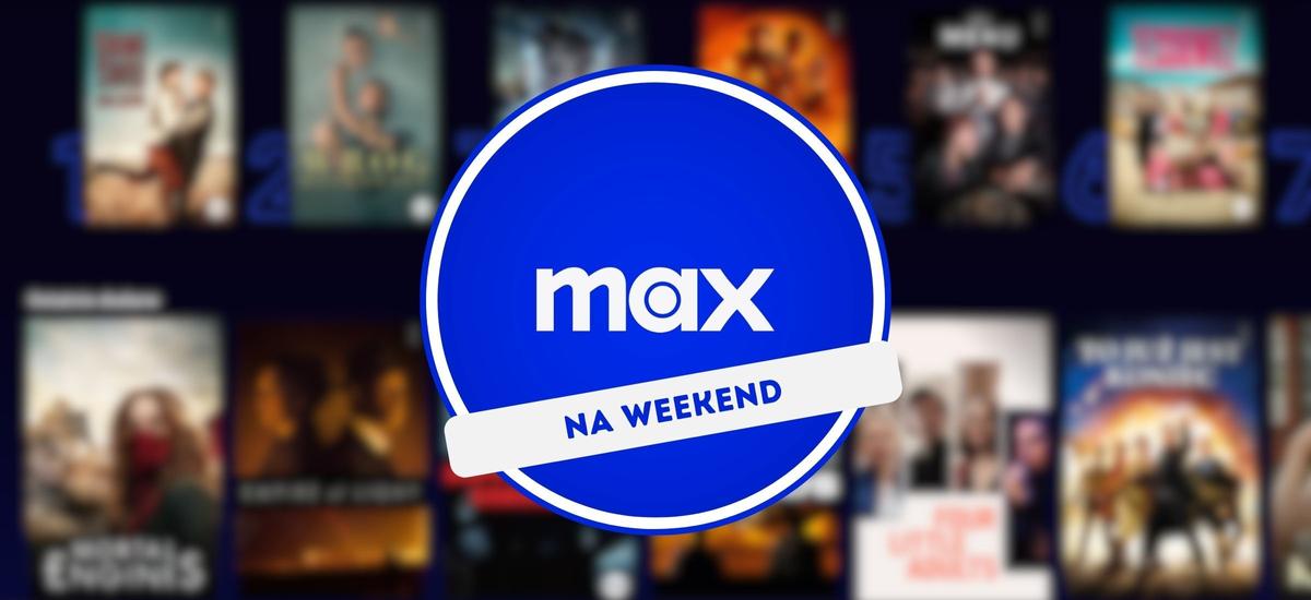 max co obejrzec w weekend blade runner