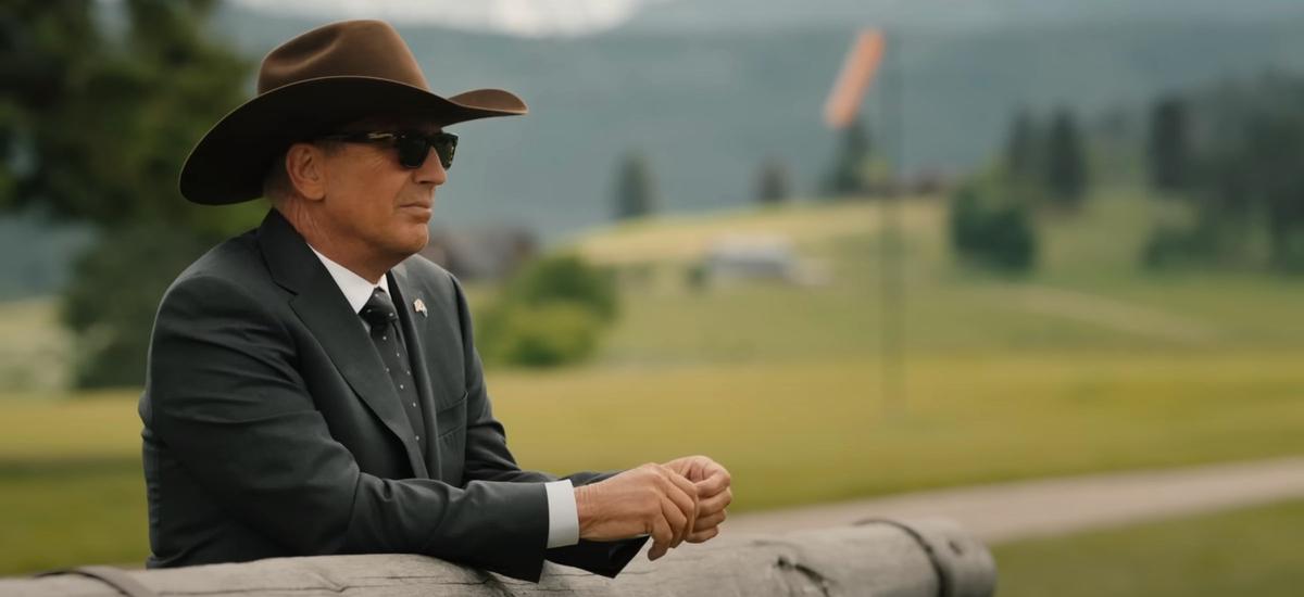 yellowstone spin off the madison matthew mcconaughey