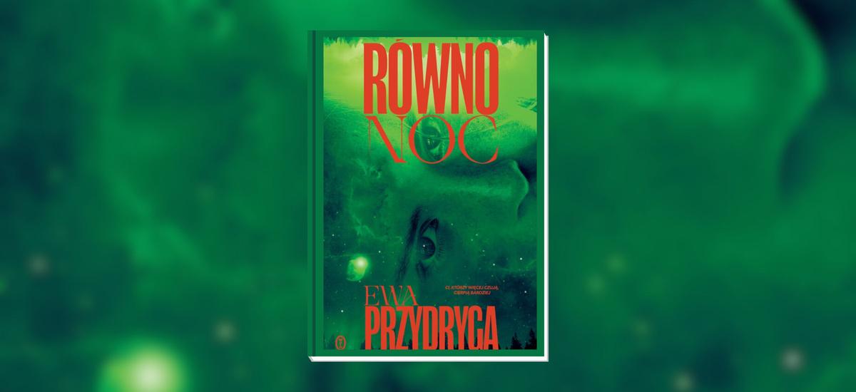 rownonoc recenzja thriller