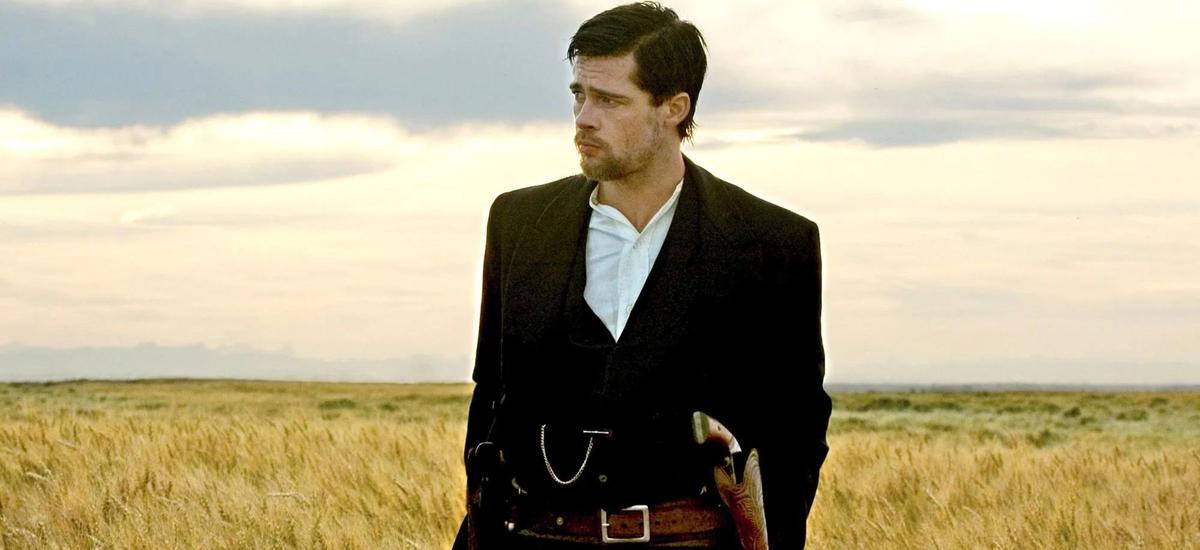 max co obejrzeć w weekend zabójstwo jessego jamesa opinia film western brad pitt