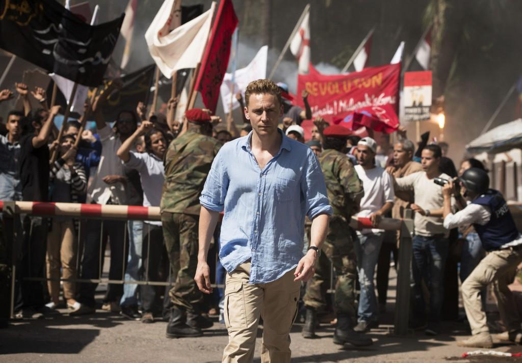 WARNING: Embargoed for publication until 00:00:01 on 02/01/2016 - Programme Name: The Night Manager - TX: n/a - Episode: The Night Manager - Early Release (No. Early Release) - Picture Shows: *STRICTLY NOT FOR PUBLICATION UNTIL 00:01HRS, SATURDAY 2ND JANUARY, 2016* Jonathan Pine (TOM HIDDLESTON) - (C) The Ink Factory - Photographer: Des Willie class="wp-image-60210" 