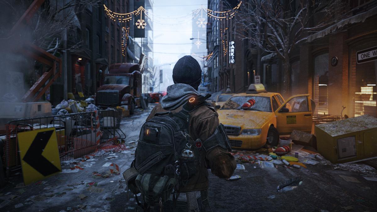 Materiał promocyjny z gry Tom Clancy's The Division class="wp-image-70349" 