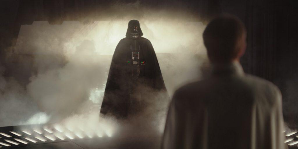 Rogue One: A Star Wars Story Darth Vader Photo credit: Lucasfilm/ILM ©2016 Lucasfilm Ltd. All Rights Reserved. class="wp-image-77430" 