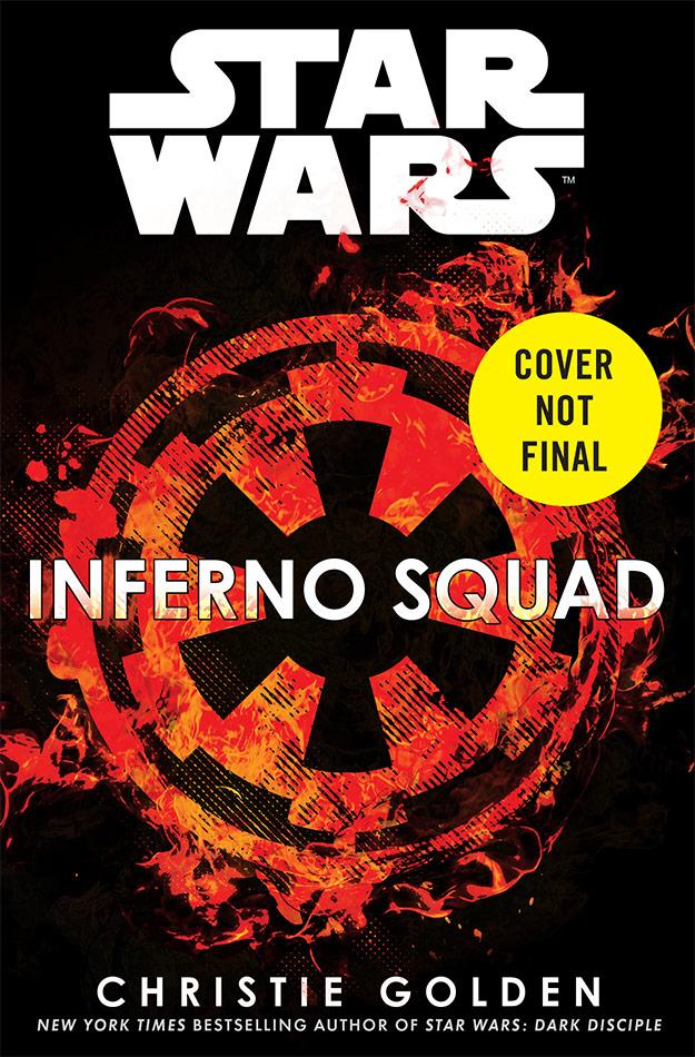 Łotr 1 Rogue One Star Wars Gwiezdne wojny Inferno Squad class="wp-image-80096" 