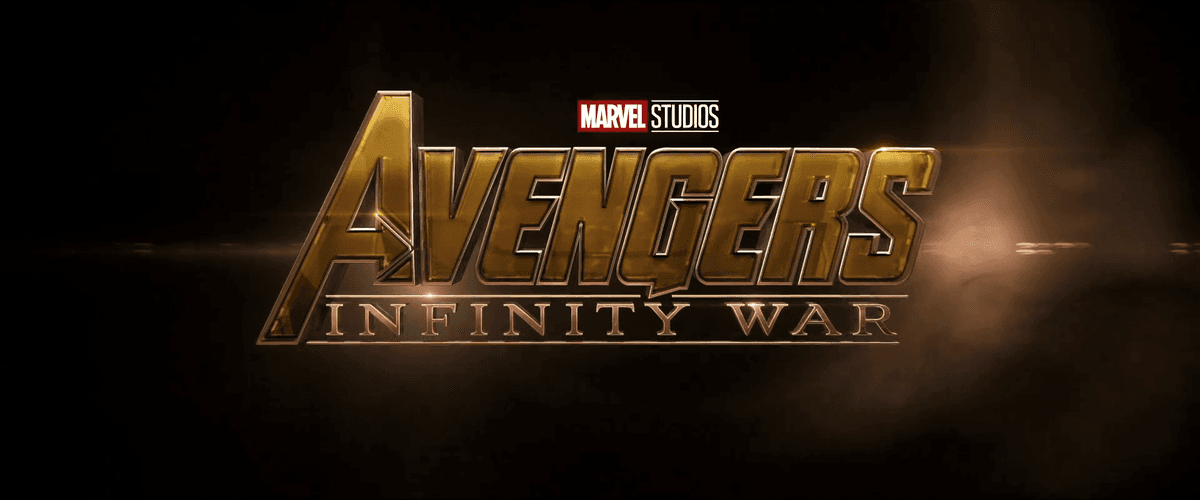 Avengers: Infinity War logotyp class="wp-image-85056" 