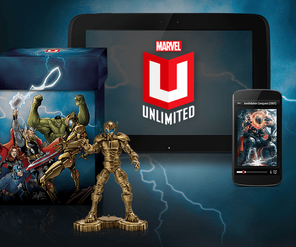 marvel unlimited (3) 