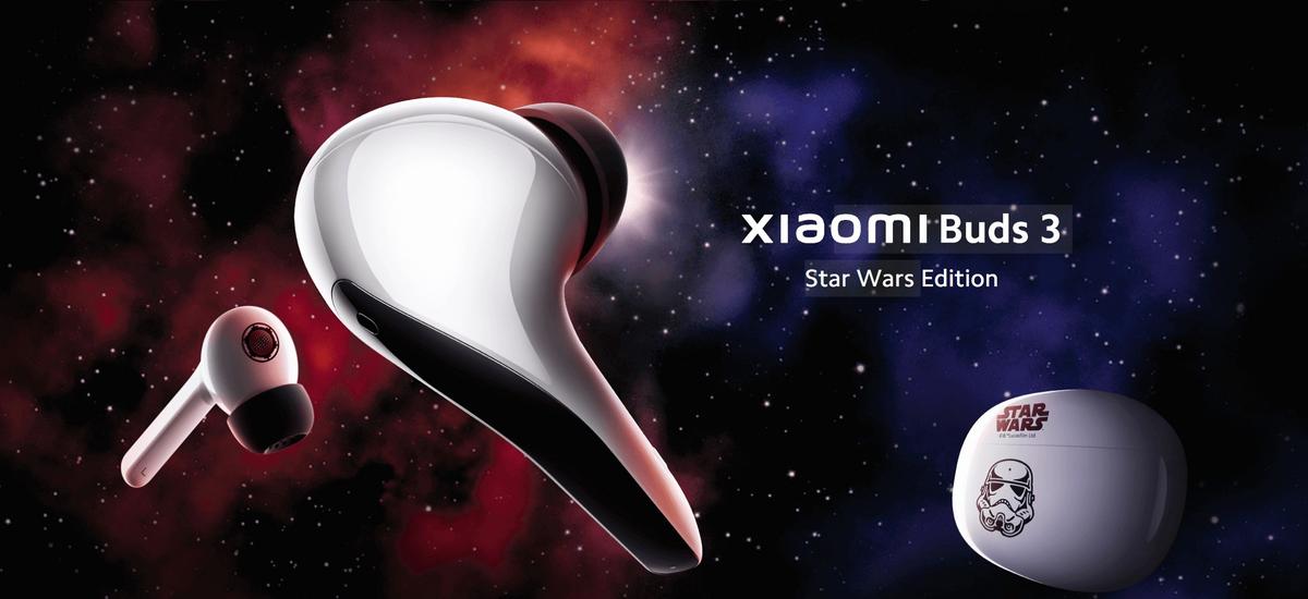 Xiaomi świętuje Dzień Gwiezdnych Wojen. Słuchawki Star Wars trafiają do sprzedaży