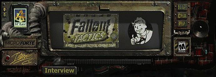 Fallout Tactic wyjątkowo tanio na Steamie