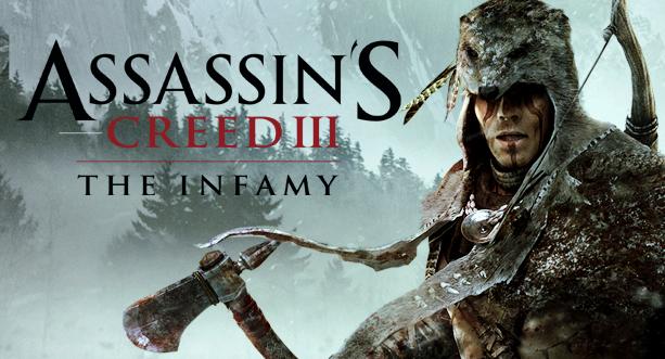 Pierwsza DLC do Assassin&#8217;s Creed III &#8211; co by było gdyby&#8230;