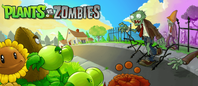 Obroń swój dom przed falą zombie&#8230; za pomocą kwiatków i warzyw
