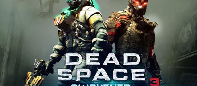 Pierwsze DLC do Dead Space 3 ma sprawić, że nie będziecie mogli zasnąć.