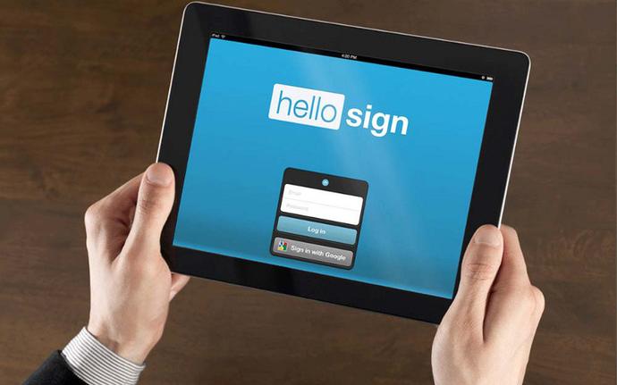 HelloSign &#8211; bo podpisywanie dokumentów może być proste