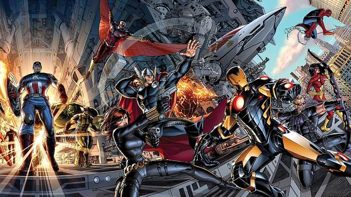Marvel rozdaje swoje komiksy za darmo