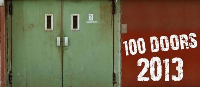 100 Doors - wdrap się na 100 piętro siłą logicznego myślenia