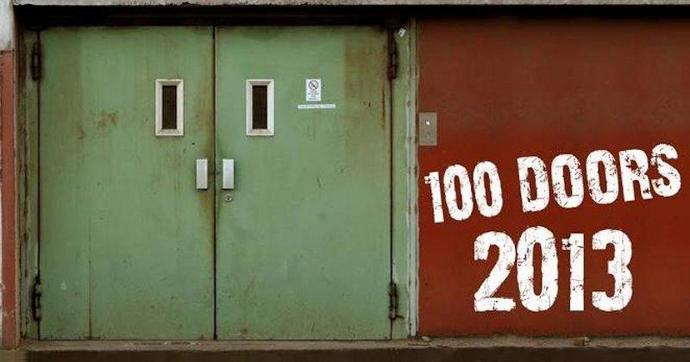 100 Doors - wdrap się na 100 piętro siłą logicznego myślenia